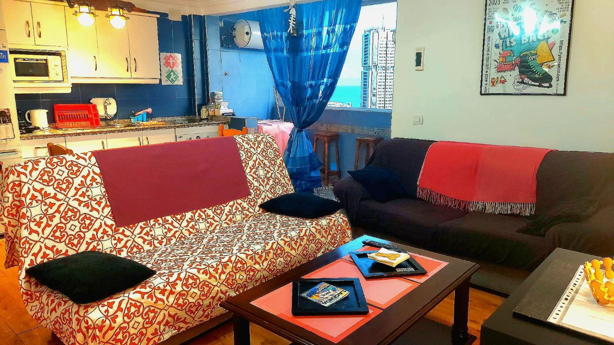 Apartamento Bien Situado - Buenas Conexiones Santa Cruz de Tenerife Exterior foto
